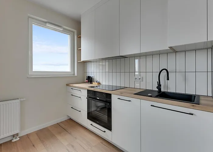 Grand - Horizon Apartament *