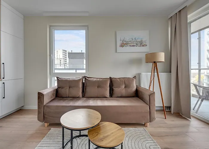 Grand - Horizon Apartament