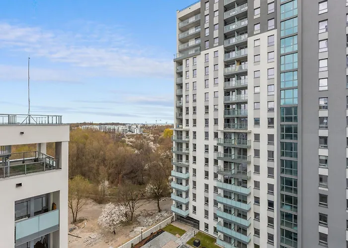 Apartament Grand - Horizon Gdańsk