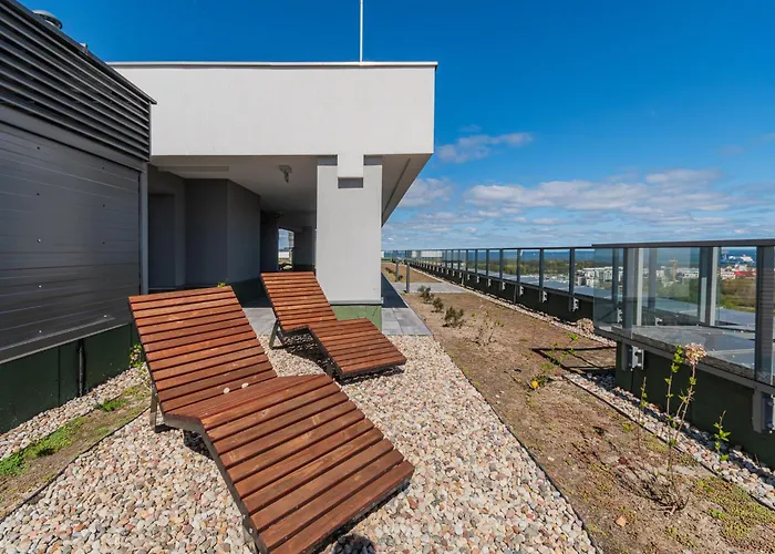 Grand - Horizon Apartament