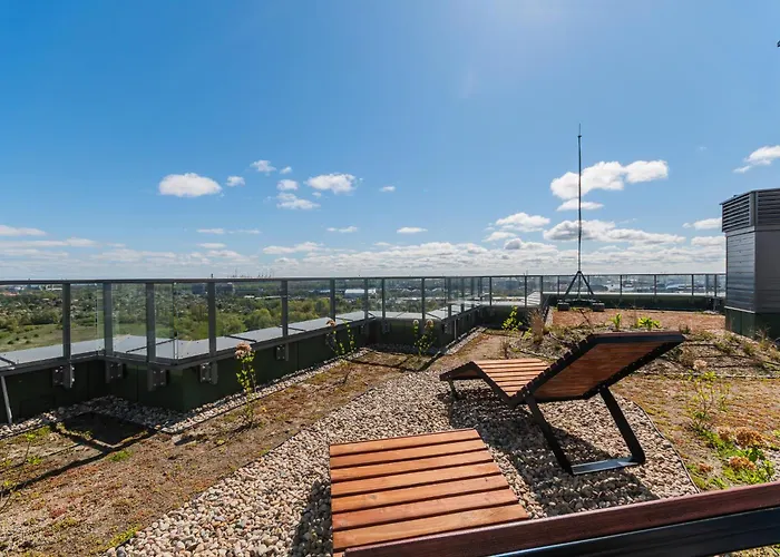 Grand - Horizon Apartament Gdańsk