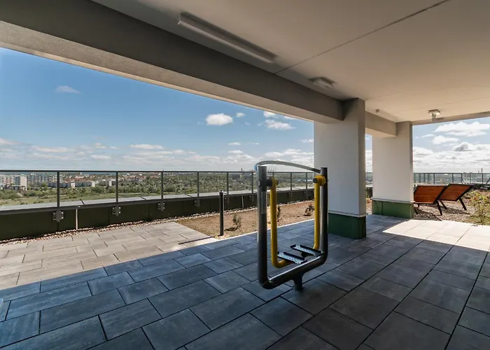 Grand - Horizon Apartament