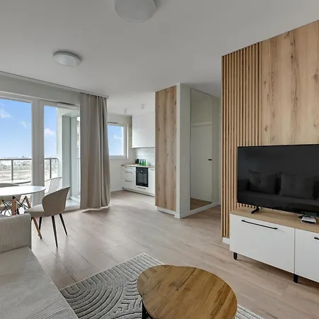 Apartamento Grand - Horizon Gdańsk