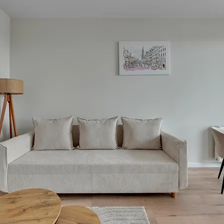 Grand - Horizon Apartamento