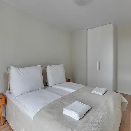 Apartamento Grand - Horizon Gdańsk