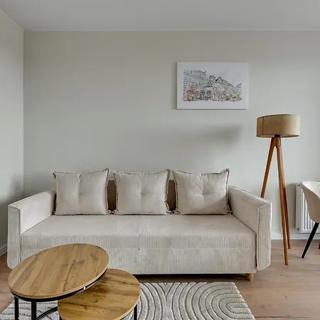 Apartamento Grand - Horizon Gdańsk