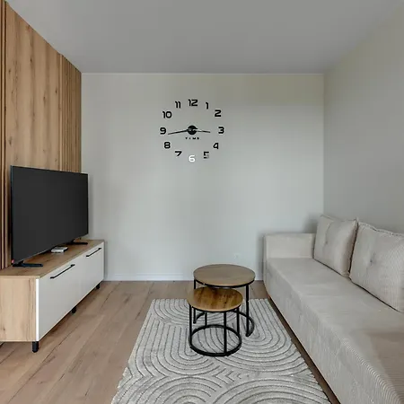 Grand - Horizon Apartamento