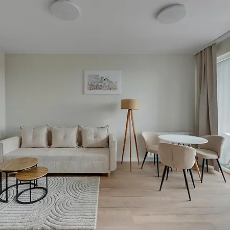 Grand - Horizon Apartamento *