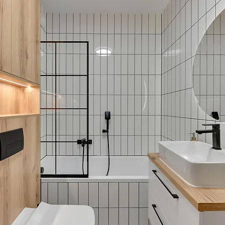 Grand - Horizon Apartamento Gdańsk