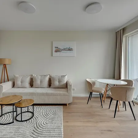 Apartamento Grand - Horizon Gdańsk