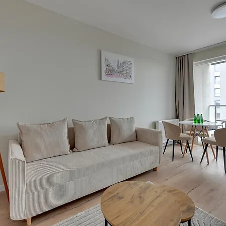 Grand - Horizon Apartamento *