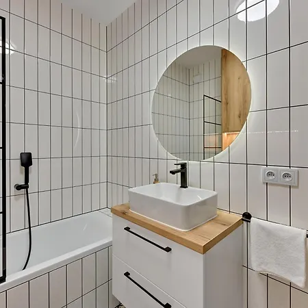 Grand - Horizon Apartamento Gdańsk