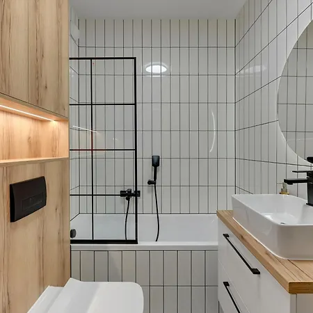 Grand - Horizon Apartamento