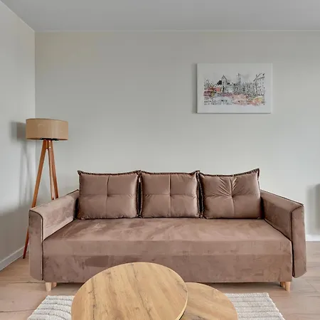 Apartamento Grand - Horizon