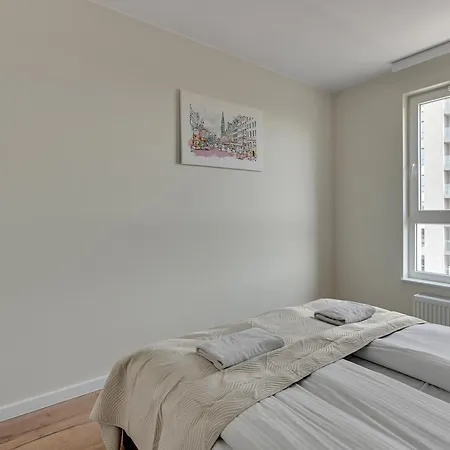 Apartamento Grand - Horizon Gdańsk