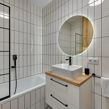 Grand - Horizon Apartamento