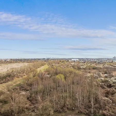 Grand - Horizon Apartamento *