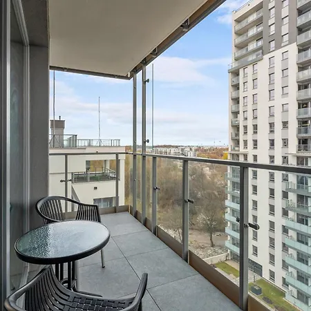 Grand - Horizon Apartamento *