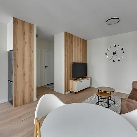 Grand - Horizon Apartamento Gdańsk