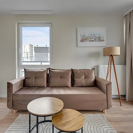 Grand - Horizon Apartamento