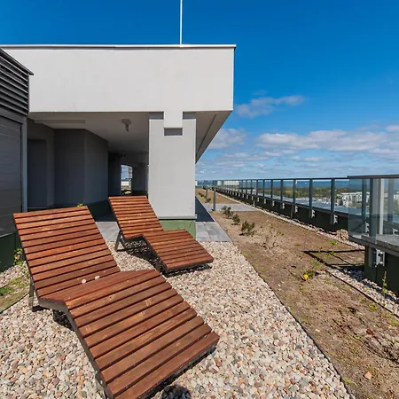 Grand - Horizon Apartamento