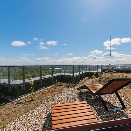 Grand - Horizon Apartamento Gdańsk