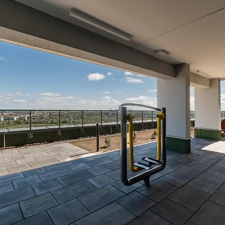 Grand - Horizon Apartamento